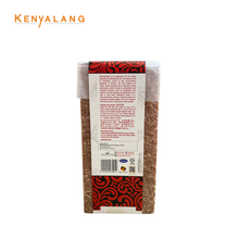 Load image into Gallery viewer, KENYALANG Sarawak SIA Semi-polished Red Rice 1kg