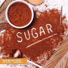 Load image into Gallery viewer, COCOWORLD Gula Apong Granules Palm Sugar 300g