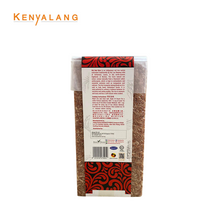 Load image into Gallery viewer, KENYALANG Sarawak SIA Semi-polished Red Rice 1kg
