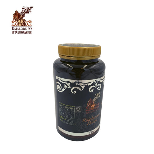 Product Image RAJABORNEO Sarawak Acacia Mangium Honey 1kg