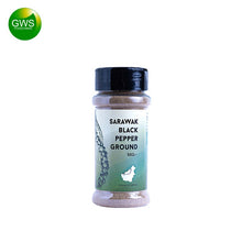 Load image into Gallery viewer, Product Image GWS Sarawak Black Pepper Ground 50g
