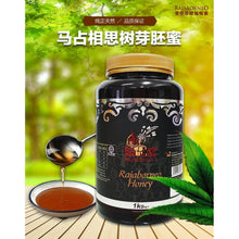 Load image into Gallery viewer, Product Image RAJABORNEO Sarawak Acacia Mangium Honey 1kg
